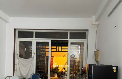 BÁN NHÀ HẺM PHAN HUY ÍCH, LÔ GÓC 2MT HẺM 8M, DT 90m2 x 2 TẦNG BTCT, GIÁ NHỈNH 7 TỶ. LH:0988404529.