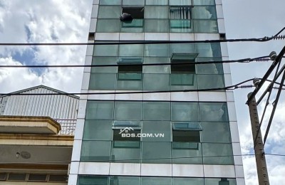 Nhà mặt phố 6 tầng, tọa lạc tại đường Thống Nhất, Phường 11, Gò Vấp, Hồ Chí Minh, với diện tích 105m2.