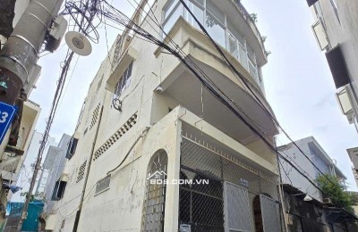 Nhà 4 tầng khu Lê Văn Sỹ - 48m2 - 7,55Tỷ TL.