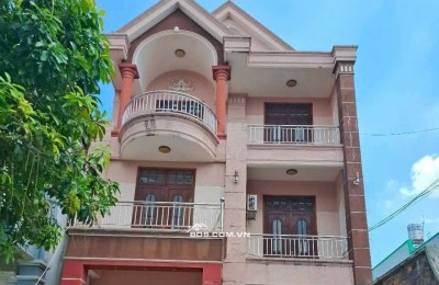 NHÀ 3 LẦU P. TÂN MAI, TP. BIÊN HÒA