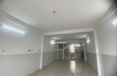 NHÀ 4 TẦNG NGANG 5M – XE HƠI TỚI CỬA – ĐANG CHO THUÊ 10TR/THÁNG – TTH29, QUẬN 12