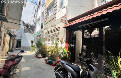 Sát mặt tiền Phan Đăng Lưu - 60m2, 4PN - 8,75Tỷ