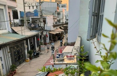 BÁN NHÀ MẶT PHỐ - GIÁ TỐT
