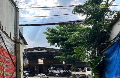 Bán đất tặng nhà C4 174m² nở hậu Nguyễn Xiển, Long Thạnh Mỹ 5.3 tỷ