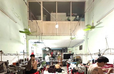 Bán nhà mặt phố Bình Hưng Hòa, Bình Tân, 48m², 4.6 tỷ, sổ hồng
