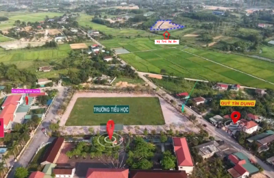 Dự Án Ngọc Sơn NoBle-Thôn Trường Ngọc Xã Ngọc Sơn Thạch Hà, Hà Tĩnh