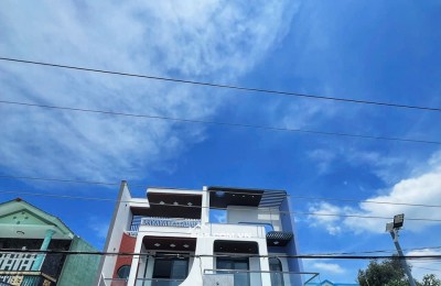 Nhà Mới Xây-Ngay KDC Trung Thành- KCN Cầu Tràm