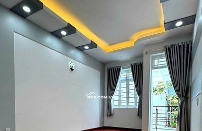 Thích Quảng Đức HXT đỗ cửa - 34m2 - 6,7Tỷ TL
