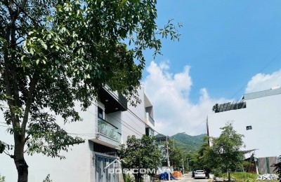 duy nhất lô đất tái định cư Đất Lành, Vĩnh Thái, dt 72m2 ngang 4,5m, lh0869524999