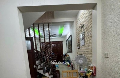 HÓT BÁN NHÀ - HAI THOÁNG , FULL NỘI THẤT , GẦM PHỐ , KINH DOANH TỐT , 51M2 * 4T
