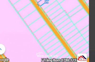 Bán đất An Viễn, giáp Tam Phước, giá 1.05 tỷ