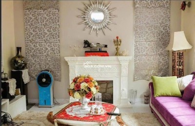 Bán nhà Phú Xá - Lâu đài mini 52m², 5 tầng, mặt tiền 4.5m - Giá 9.8 tỷ