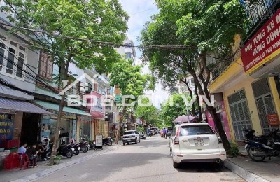 BÁN NHÀ VỊ TRÍ ĐẸP - VỊ TRÍ KINH DOANH CỰC TỐT- GẦN TRƯỜNG ĐẠI HỌC LỚN - DIỆN TÍCH 44M2*4T