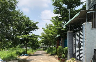118m2 thổ cư 1 sẹc Nguyễn Hoàng, xã Trảng Bom, Đồng Nai
