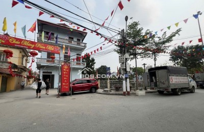 Bán đất Đức Thượng, Hoài Đức, 58m, oto 50m, giá đầu tư 6x triệu.