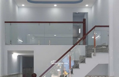 Bán Nhà Mặt Tiền Kinh Doanh Huỳnh Thị Mài Tân Hiệp Hóc Môn