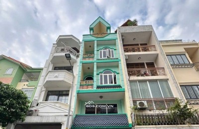 BÁN NHÀ PHỐ TRUNG TÂM QUẬN 1 – GIÁ CHỦ TỰ HẠ – CƠ HỘI HIẾM