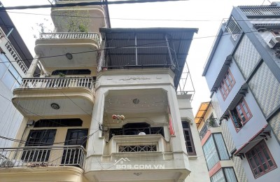 NHỈNH 10 TỶ- nhà Phân Lô MINH KHAI, Hai Bà Trưng, lô góc, Ô tô vào nhà.