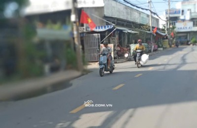 BÁN NHÀ CẤP 4 (MTKD TRỊNH THỊ MIẾNG - HÓC MÔN) DT 4.3/6×46 CHỈ 9.8 TỶ. LH:0963313029