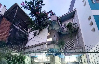 HXH Lê Văn Sỹ - 76m2 - 7,95Tỷ TL - 3 tầng BTCT.