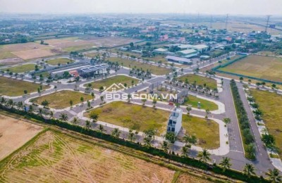 ĐẤT CHÍNH CHỦ KINGHILL RESIEDEN THANH PHÚ BẾN LỨC GIÁ  CHỈ 850 TRIỆU