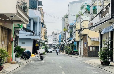 Nhà hẻm nhựa 10m – 1/ đường Tô Hiệu, Hiệp Tân, Tân Phú – 4.3x25m – sổ riêng – chỉ 9.3 tỷ!