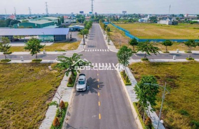 Cần bán đất nền dự án King Hill Residences Thanh Phú Bến Lức