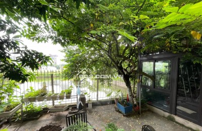  BÁN BIỆT THỰ SÂN VƯỜN NGỌC THỤY – TRUNG TÂM LONG BIÊN 
 Diện tích đất: 378m² – Diện tích sử dụng: 428m²
 Mặt tiền rộng: 11m – 2 mặt ngõ