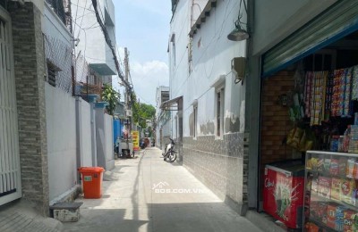 Nhà đẹp Hẻm 3 Gác rộng 67m2 Võ Văn Ngân, Linh Chiểu Thủ Đức,4.7 Tỷ tl