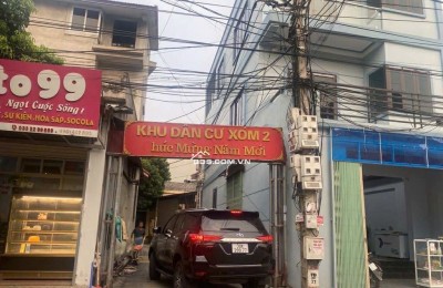 An cư lý tưởng tại Thạch Đà – mảnh đất như mơ 245m² Bạn đang tìm nơi xây tổ ấm? Đây chính là lựa chọn đáng giá: