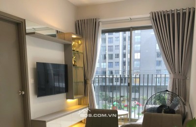 Cho thuê căn hộ cao cấp 59m2, 2PN, 2WC từ 6.5 triệu/tháng Westgate Bình Chánh
