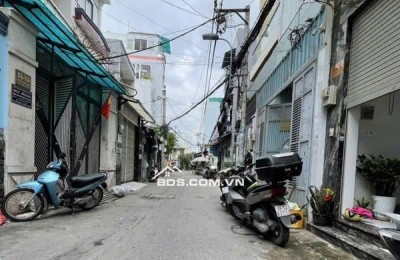 Bán nhà diện tích 42m2, đường số 3, phường 9 ,Gò Vấp.