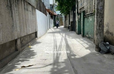 Ngay chợ Bà Chiểu - 58m2 - 6,99Tỷ TL