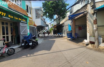 HXH ngay Bạch Đằng, Bình Thạnh - 51m2 - 7,3Tỷ TL.