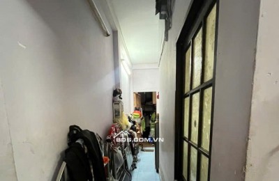 Ngay Đại Học Kinh Tế Bình Thạnh - 56m2 - 7,65Tỷ TL.