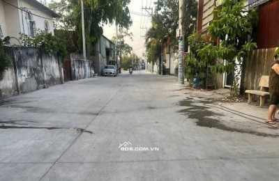 SANG NHANH LÔ ĐẤT TẠI ĐƯỜNG ĐẠI LỘ BÌNH DƯƠNG PHƯỜNG TƯƠNG BÌNH HIỆP