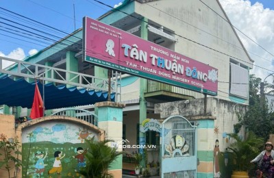 Đất nền xã Tân Thuận Đông Thành phố Cao Lãnh