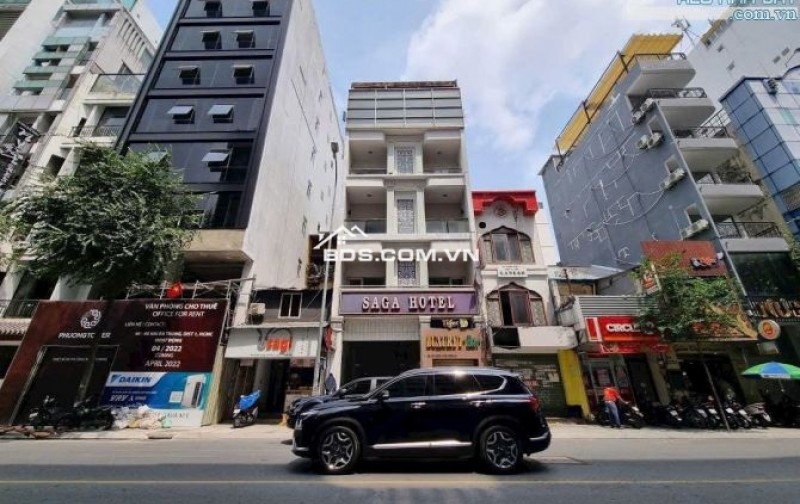  BÁN NHÀ 6 LẦU MẶT TIỀN ĐƯỜNG 3/2 – VỊ TRÍ ĐẮC ĐỊA, KINH DOANH SẦM UẤT