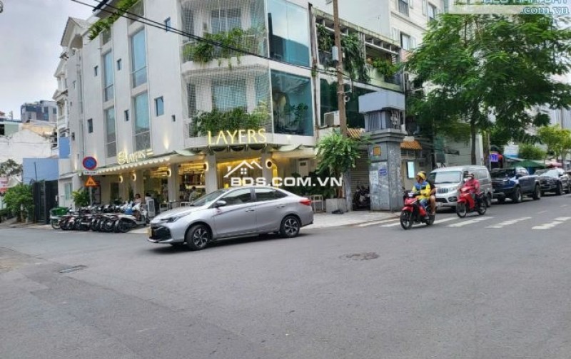  BÁN NHÀ 6 LẦU MẶT TIỀN ĐƯỜNG 3/2 – VỊ TRÍ ĐẮC ĐỊA, KINH DOANH SẦM UẤT