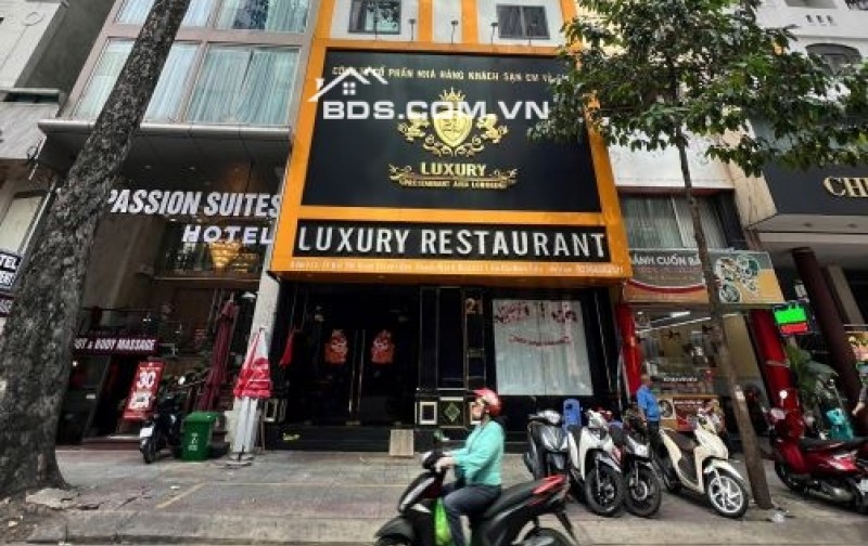 mt đường 3/2 p2,quận 11 nhà, chính chủ ,shr-80 m2-4x20m- 1h ầm,6 tầng,giá 23 tỷ  tl