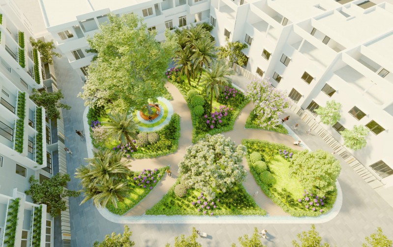 BGI TOPAZ DOWNTOWN – KIẾN TRÚC TINH HOA, TIỆN NGHI VƯỢT TRỘI – NÂNG TẦM CUỘC SỐNG