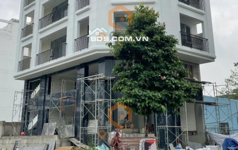 Cho thuê 05 căn nhà dạng văn phòng ngay Trương Văn Bang - Tạ Hiện - Nguyễn Văn Kỉnh - CHO THUÊ TOÀ NHÀ THẠNH MỸ LỢI