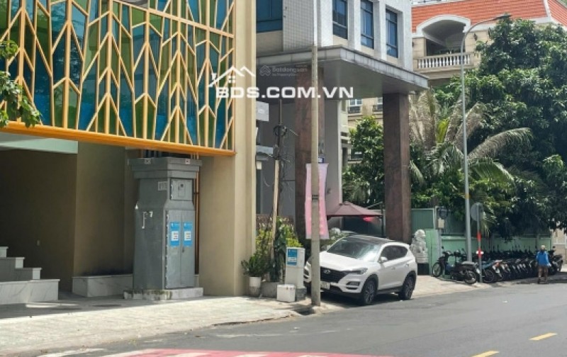 BÁN ĐẤT DỰ ÁN TÒA NHÀ – MẶT TIỀN THỐNG NHẤT, GÒ VẤP – GIÁ TỐT