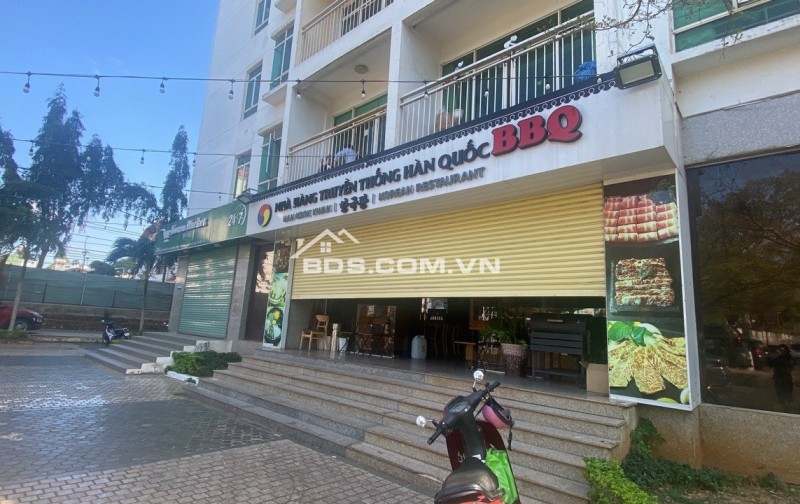 Bán GẤP Sàn thương mại 385m2, Block A, CC Hoàng Anh ĐakLak - 40 Hùng Vương, TP.BMT