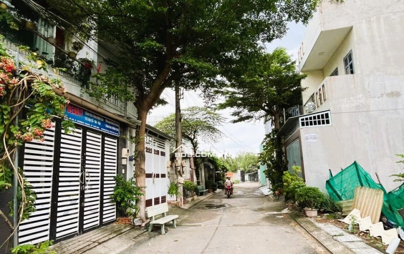 BÁN ĐẤT, 96m2 (7 x 15.5m), KHU PHÂN LÔ, HẺM 110 LÒ LU, TRƯỜNG THẠNH, CHỈ 3.6 TỶ