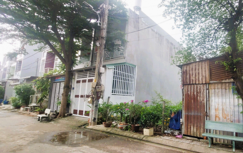 BÁN ĐẤT, 96m2 (7 x 15.5m), KHU PHÂN LÔ, HẺM 110 LÒ LU, TRƯỜNG THẠNH, CHỈ 3.6 TỶ