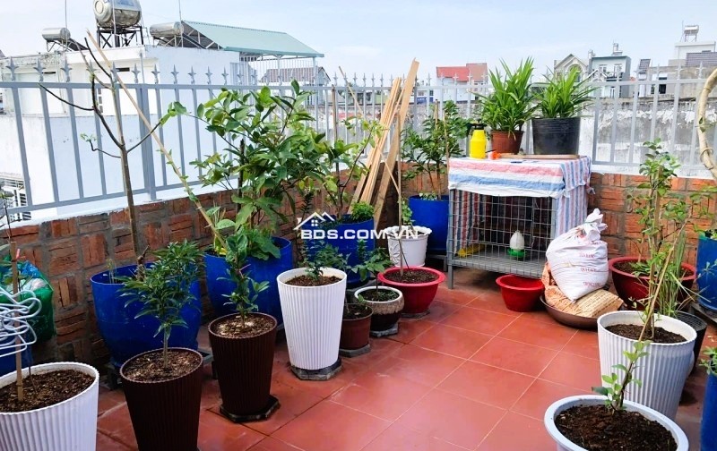 Nhà mới ở ngay, 3 tầng, 4PN, hẻm 8m ô tô tránh, đường số 6, Long Trường, Q9 - Chỉ 6.99 tỷ