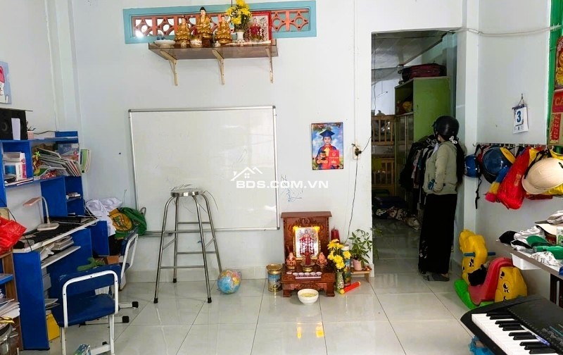 Nhà rộng 5x23m vuông vức, Ô tô 7C ngủ sân, đường số 6, Long Trường, Q9 - Chỉ 4.99 tỷ