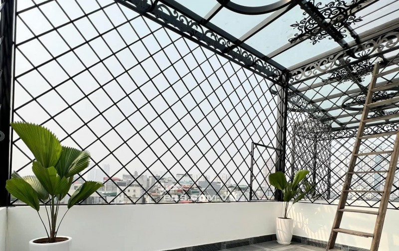 Nhà Đẹp Thang  Máy Khương Đình, Thanh Xuân 35 m, 6 tầng, mt 4,5m, giá 8.9 tỷ