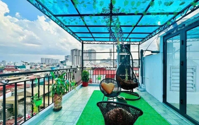 Nhà Đẹp Ô TÔ Trong Nhà Vương Thừa Vũ, Thanh Xuân 47/50m, 7 tầng, mt 5.1m, giá 21.5 tỷ